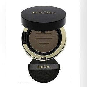 Lala Chuu Hair cushion - dark brown